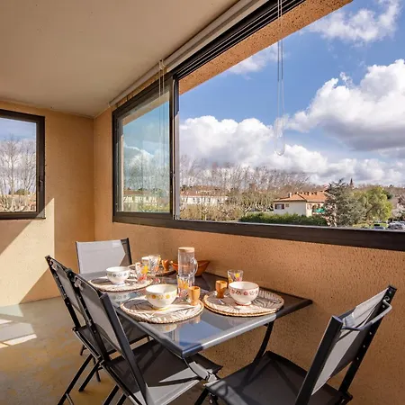 L'auriasque - A 5 Min A Pied Du Centre De Appartement Fréjus