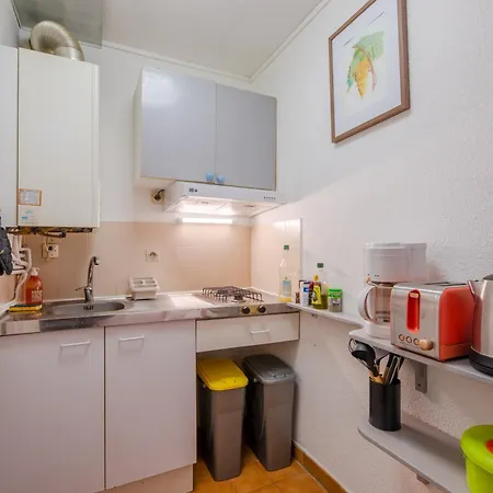 L'auriasque - A 5 Min A Pied Du Centre De Appartement *