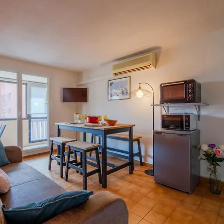 L'auriasque - A 5 Min à Pied Du Centre De Apartamento *